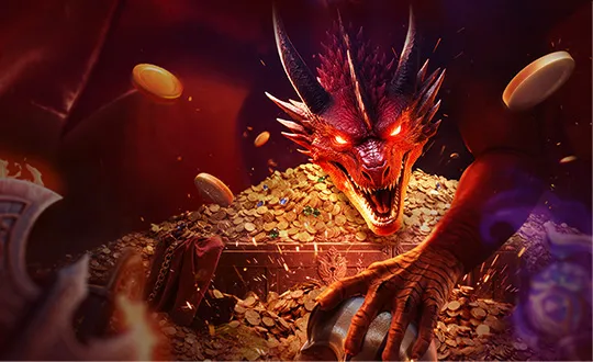 Dragon's Treasure Quest