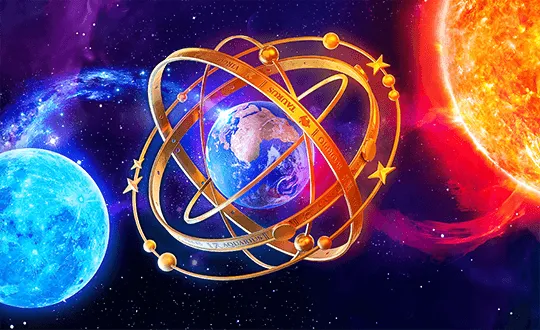 Destiny of Sun & Moon